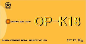 ＯＰ－Ｋ１８